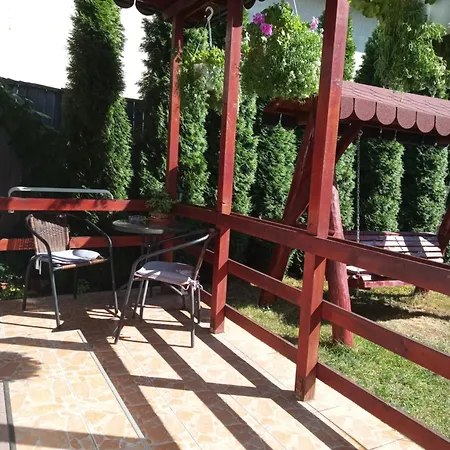 Casa Judith Turda