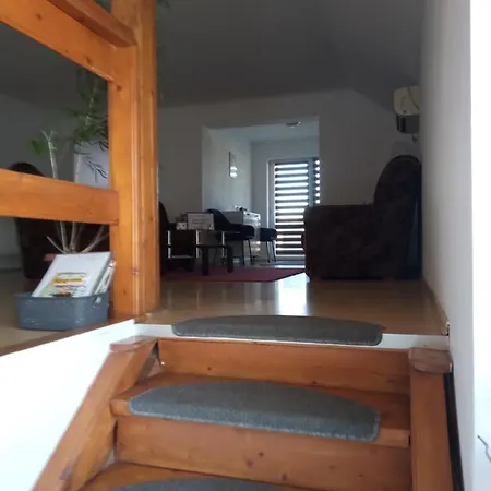 Privatunterkunft Casa Judith *